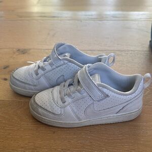 Nike Kids' Cream Sneakers
